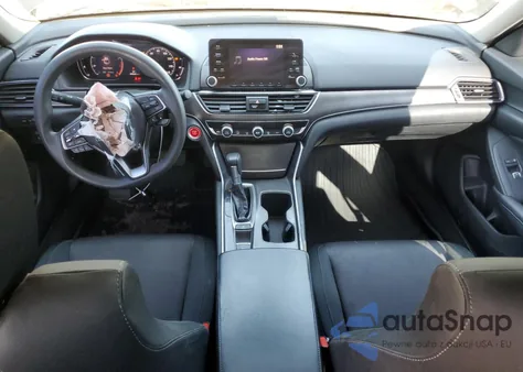 2018 Honda Accord Lx из США, поврежденный, VIN 1HGCV1F15JA247886